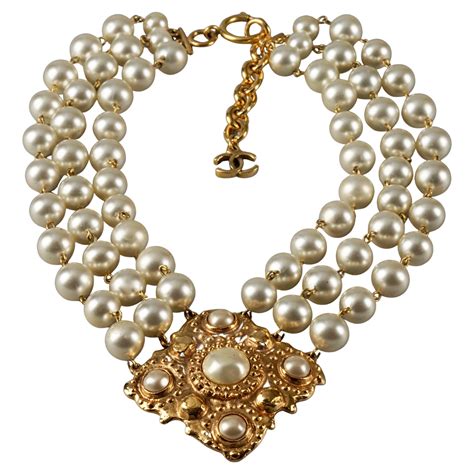 chanel jewelry picture archive|vintage chanel jewellery.